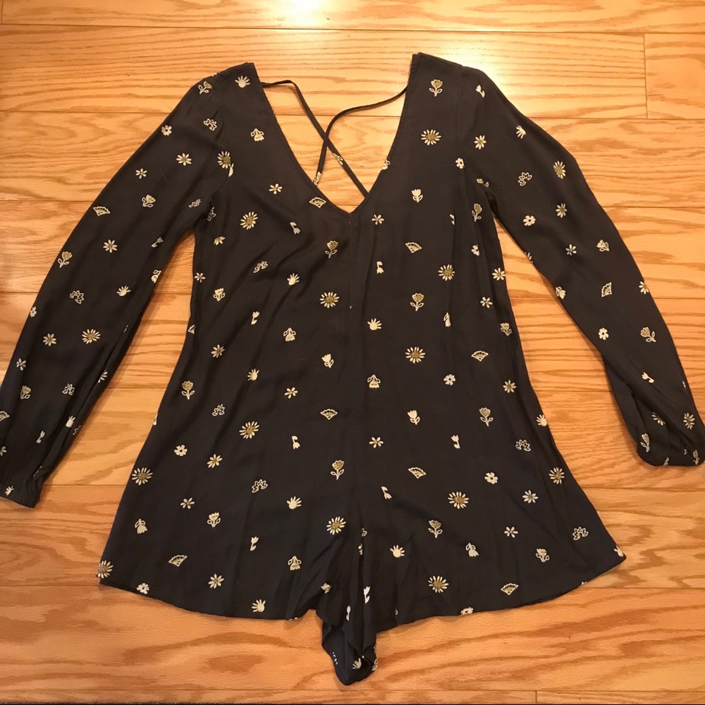 Billabong Daisy L/S Romper